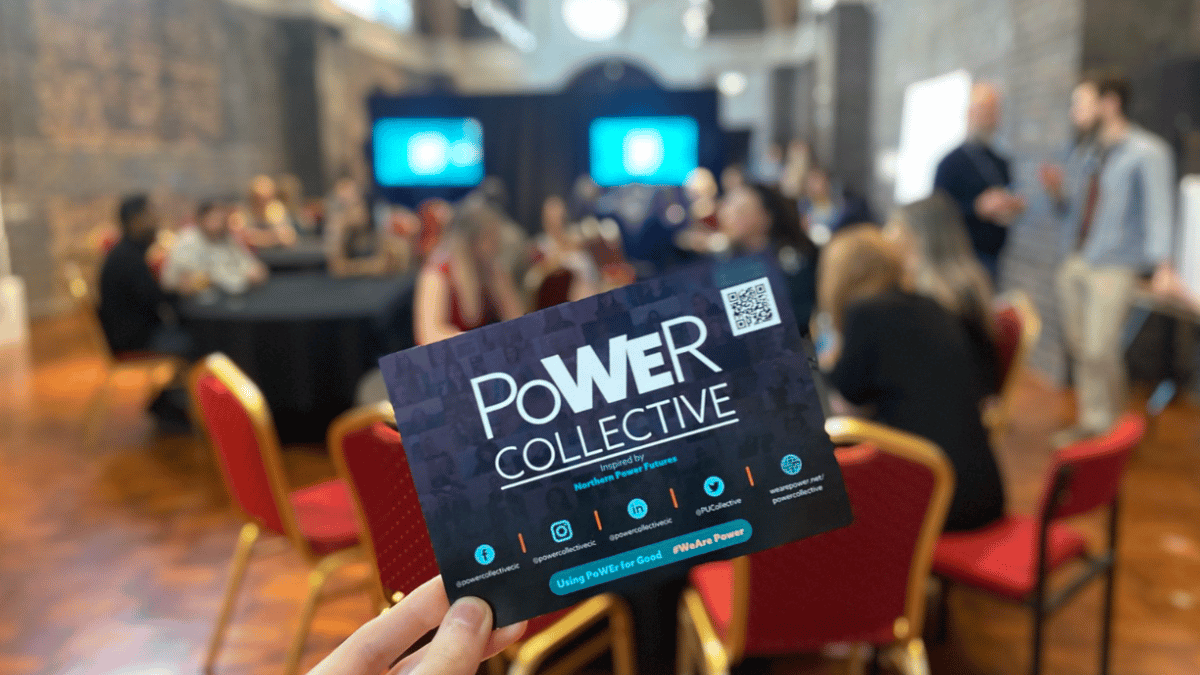 PoWEr Collective CIC